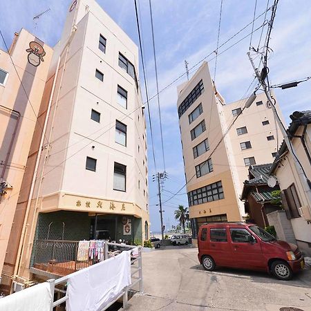 Taikairo Hotel Minamichita Exterior foto