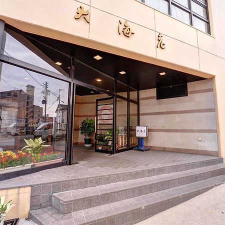 Taikairo Hotel Minamichita Exterior foto