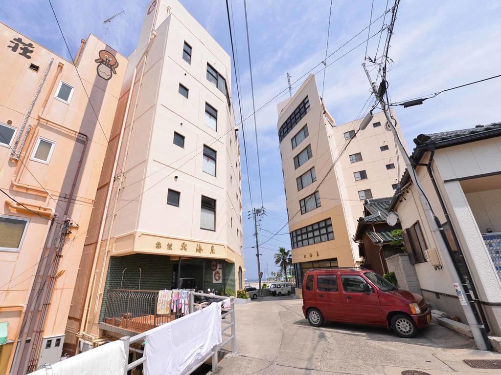 Taikairo Hotel Minamichita Exterior foto