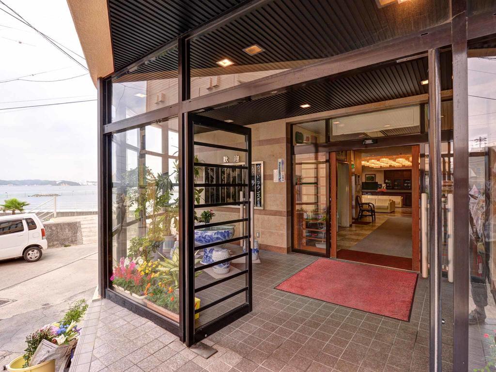 Taikairo Hotel Minamichita Exterior foto