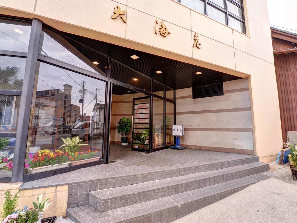 Taikairo Hotel Minamichita Exterior foto
