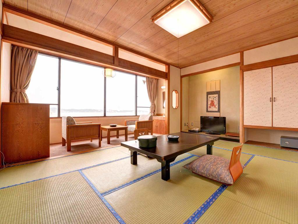 Taikairo Hotel Minamichita Quarto foto
