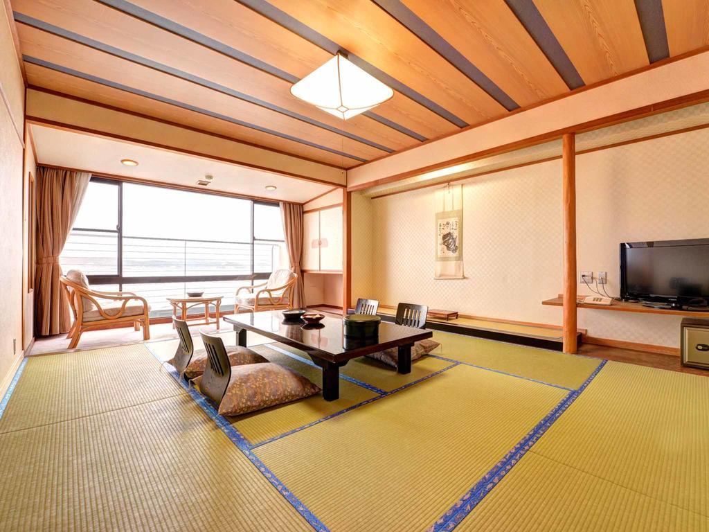 Taikairo Hotel Minamichita Quarto foto