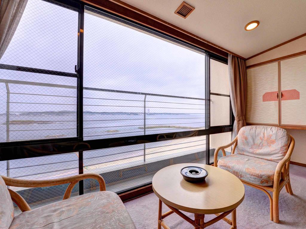 Taikairo Hotel Minamichita Quarto foto