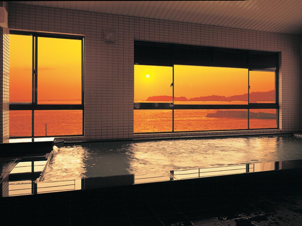 Taikairo Hotel Minamichita Exterior foto